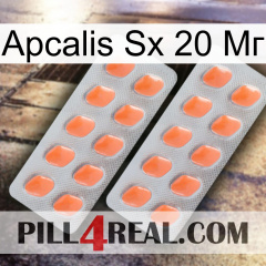 Apcalis Sx 20 Мг 27